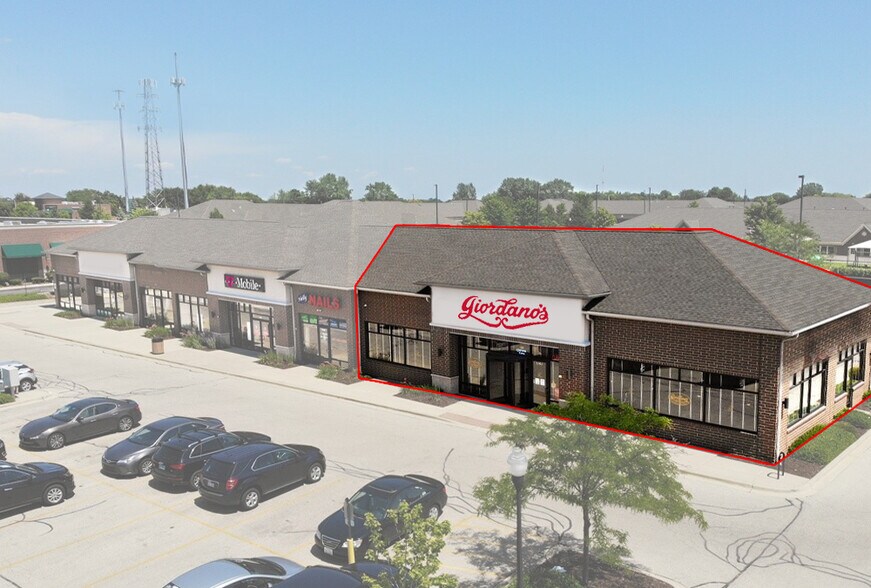 More Photos Of 1493-1505 S Randall Rd, Algonquin Storefront Retail Office For Lease