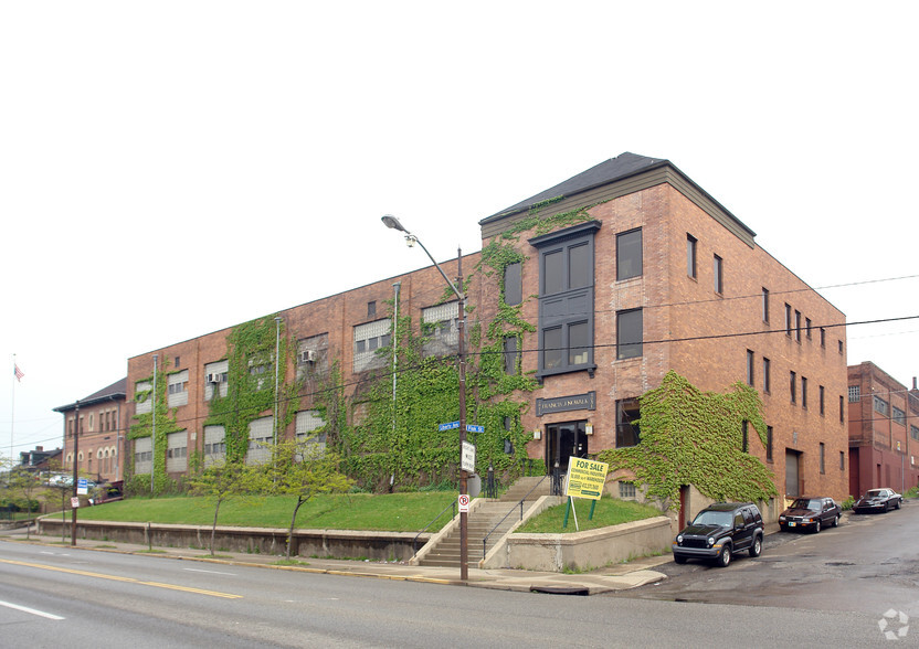 Primary Photo Of 4017 Liberty Ave, Pittsburgh Office For Sale