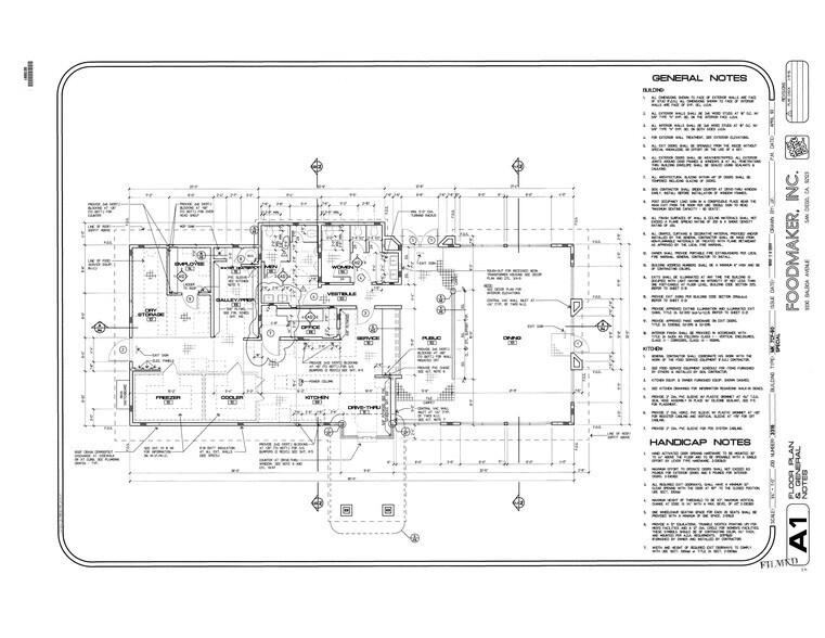More Photos Of 205 Trask St, Bakersfield Fast Food For Sale