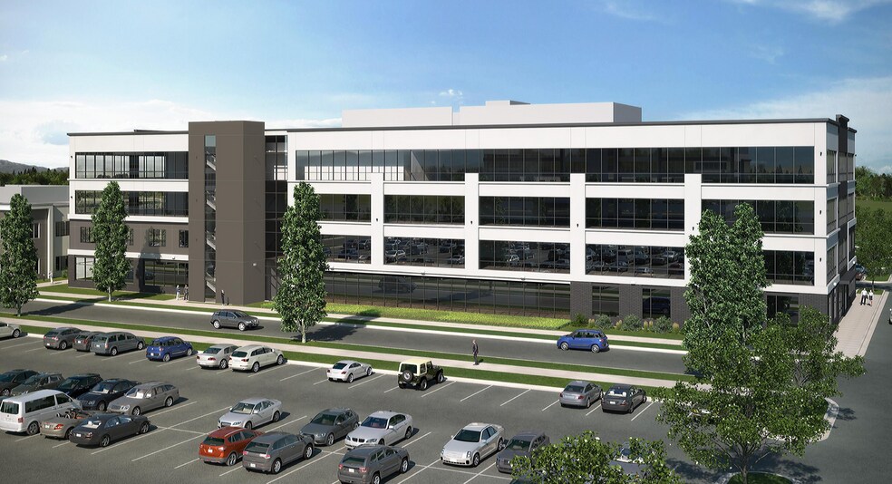 More Photos Of 2760 W Excursion Dr, Meridian Office For Lease