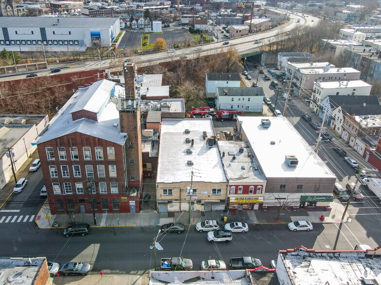 More Photos Of 189 Monroe St, Passaic Warehouse For Sale
