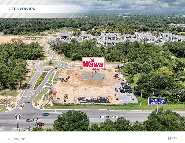 More Photos Of 8861 Pine Forest Road, Pensacola Convenience Store For Sale