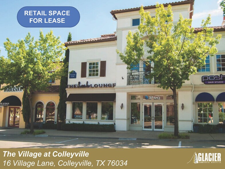Primary Photo Of 16 Village Ln, Colleyville Office For Lease