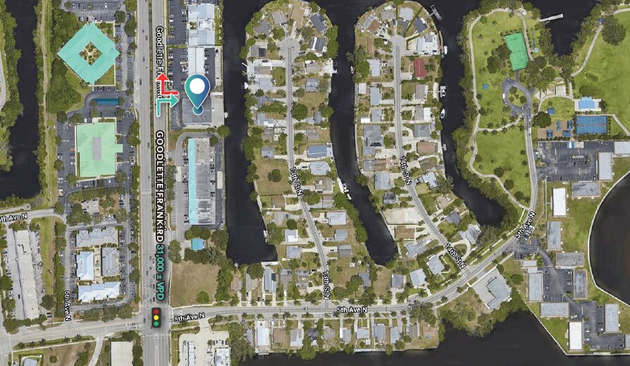 More Photos Of 650 Goodlette-Frank Rd N, Naples Freestanding For Lease