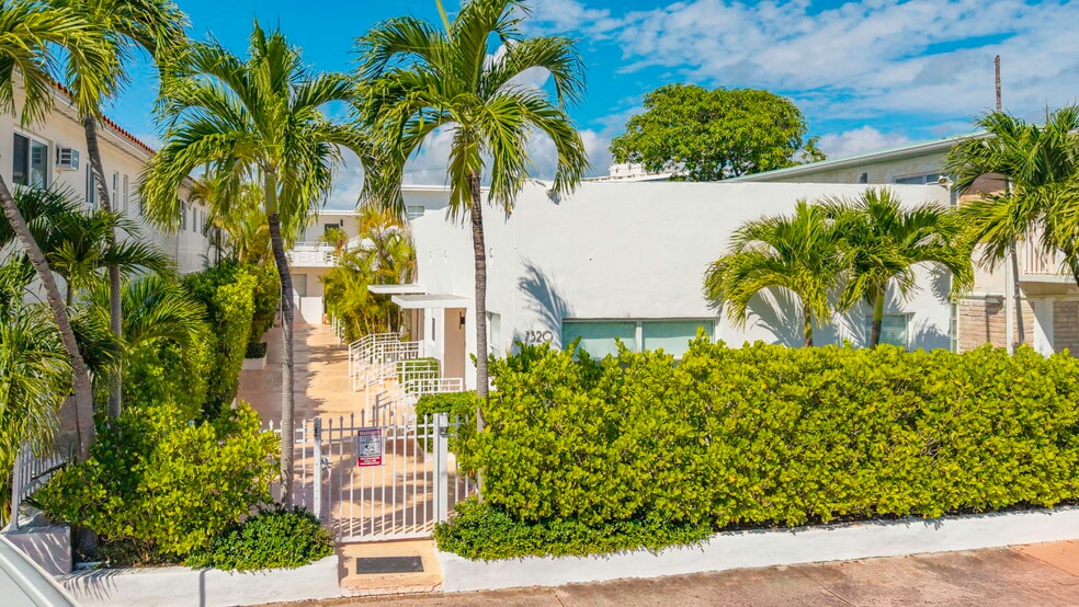 Primary Photo Of 7320 Byron Ave, Miami Beach Hotel For Sale