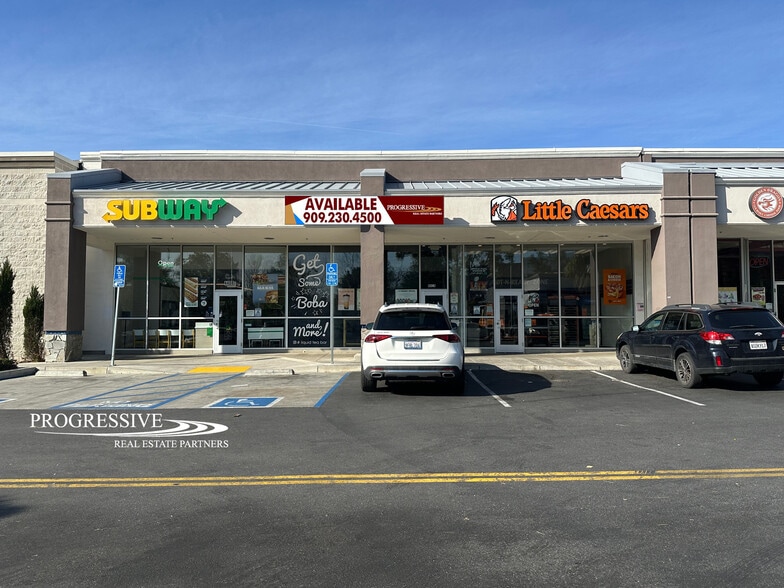 More Photos Of 4414 University Pky, San Bernardino Fast Food For Lease