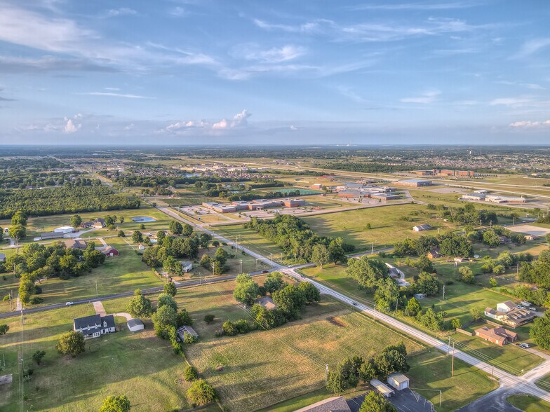 More Photos Of 10524 N 129th East Ave, Owasso Land For Sale