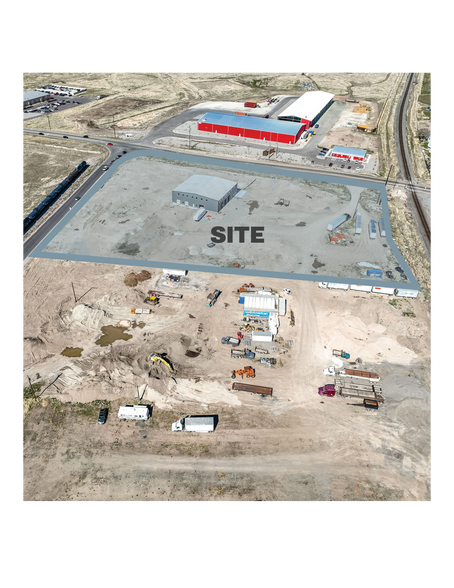 More Photos Of 1180 West Utah Avenue, Tooele Warehouse For Sale