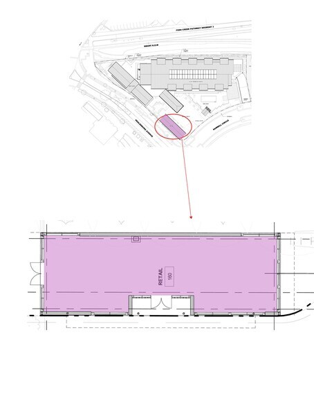 More Photos Of 160 Healdsburg Ave, Healdsburg General Retail For Sale