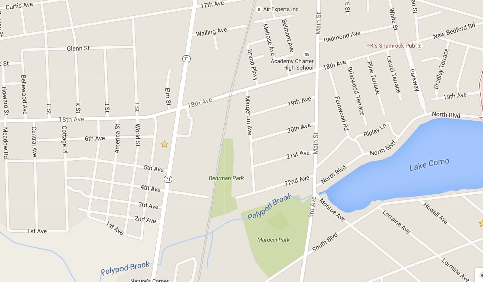 More Photos Of 1813 NJ-71, Wall Township Land For Lease