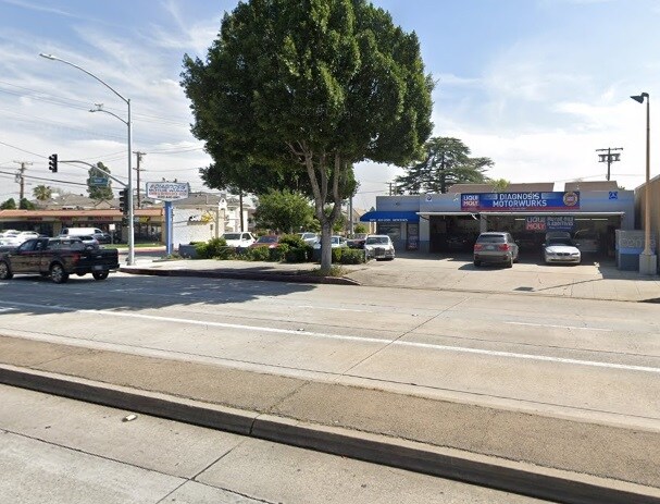 Primary Photo Of 66 E Foothill Blvd, Arcadia Auto Repair For Sale