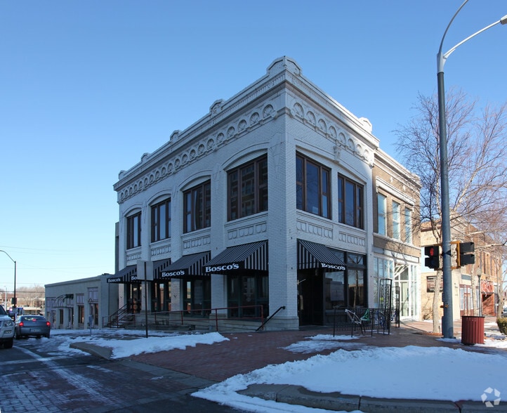 More Photos Of 435 S Kansas Ave, Topeka Storefront Retail Office For Lease