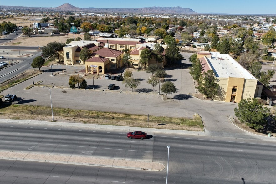 More Photos Of 790 Avenida de Mesilla, Las Cruces Hotel For Sale