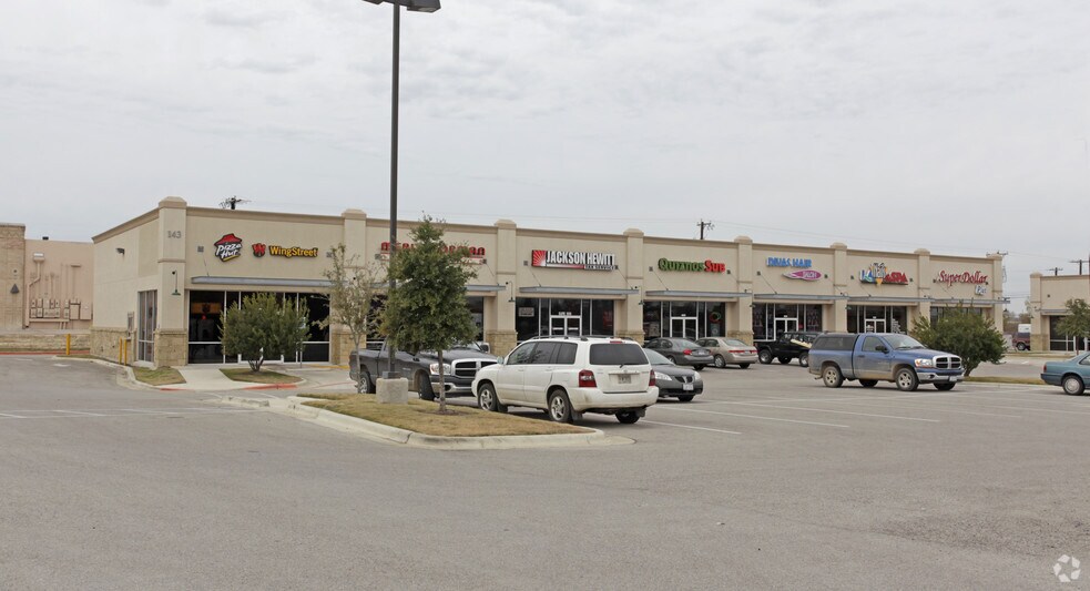 More Photos Of 143-151 Exchange Blvd, Hutto Unknown For Lease