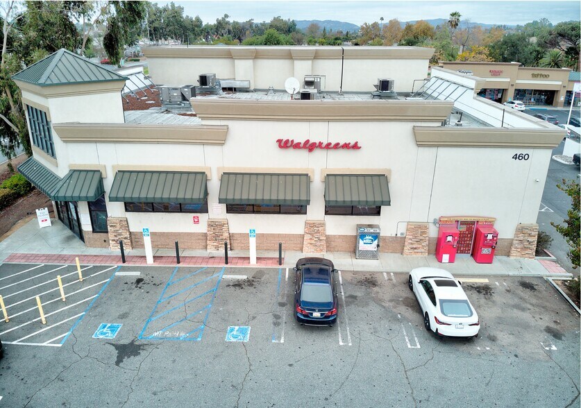 More Photos Of 460 W Felicita Ave, Escondido Drugstore For Sale