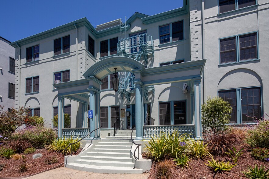 More Photos Of 230 Grand Ave, Oakland Office For Lease