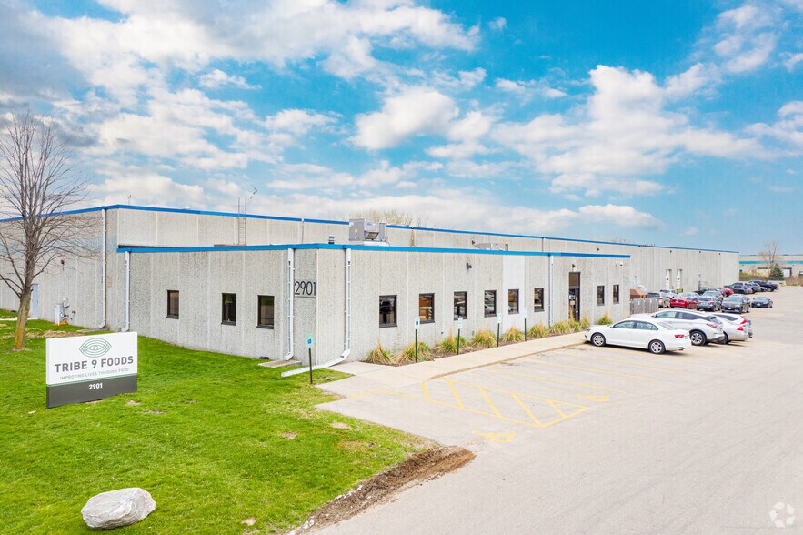 Primary Photo Of 2901 Progress Rd, Madison Warehouse For Lease