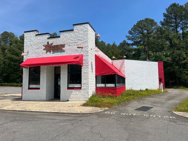 Primary Photo Of 4325 Nc-55 Hwy, Durham Restaurant For Lease