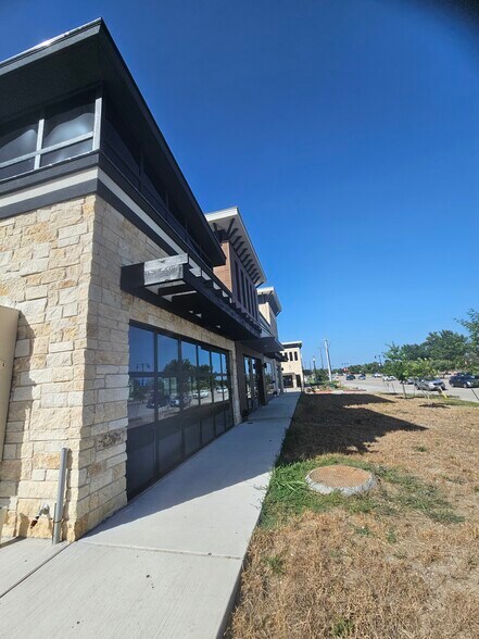 More Photos Of 303 E Eldorado Pky, Little Elm Storefront For Lease