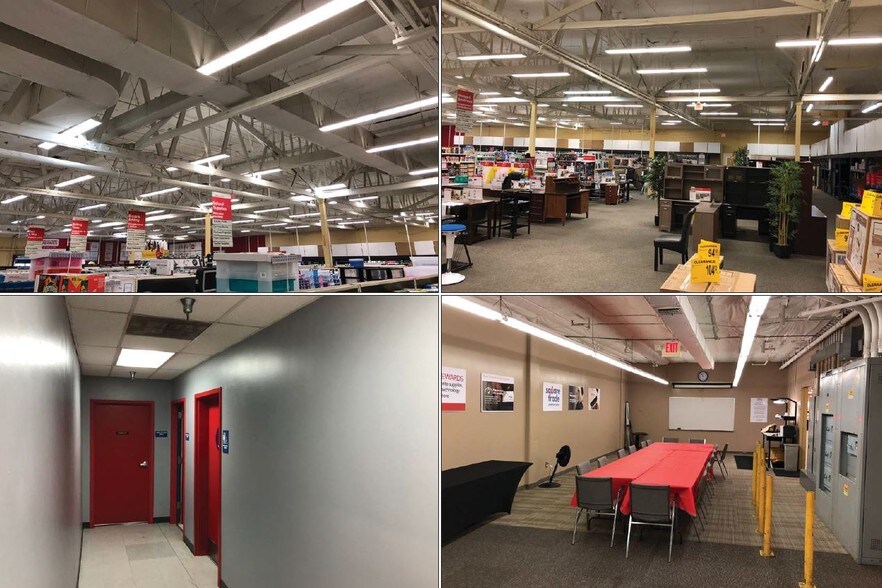 More Photos Of 6446 Telegraph Rd, Commerce Freestanding For Lease