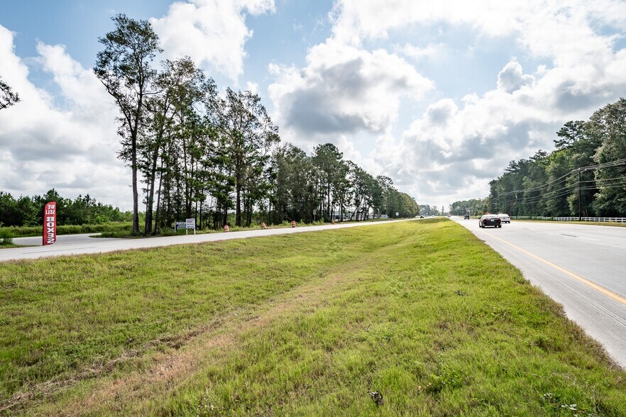More Photos Of 19.175-Ac 242 hwy, New Caney Land For Sale