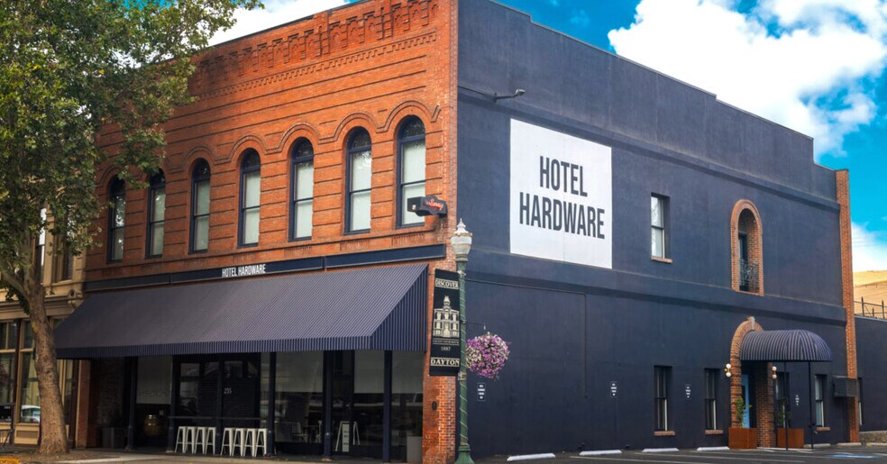Primary Photo Of 235 E Main St, Dayton Hospitality For Sale