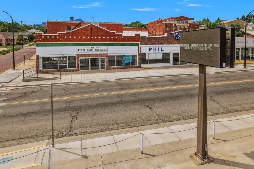 More Photos Of 430 E Main St, Trinidad Industrial For Sale