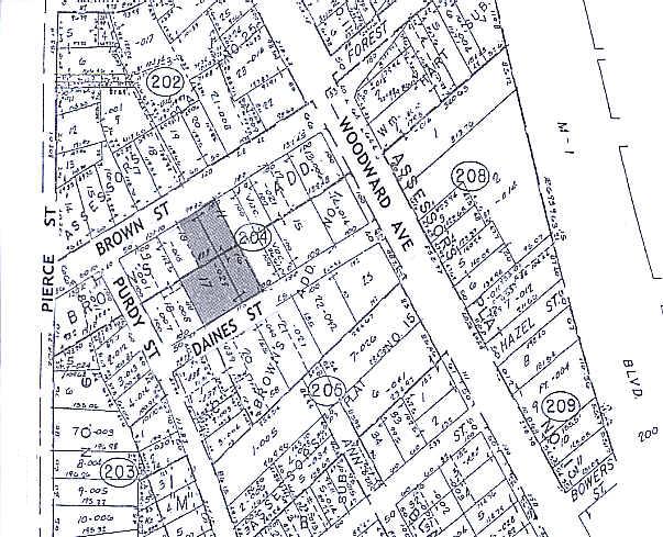 More Photos Of 260 E Brown St, Birmingham Office For Lease