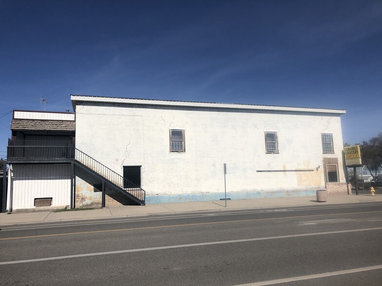 More Photos Of 80 W Front St, Battle Mountain Storefront Retail Office For Sale