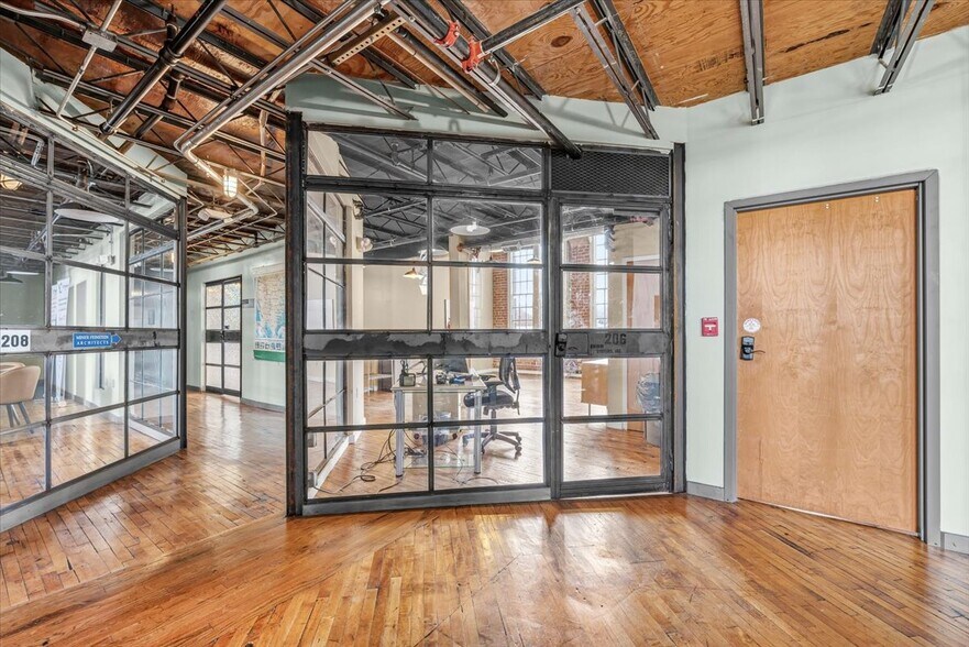 More Photos Of 241 E 4th St, Frederick Loft Creative Space For Sale