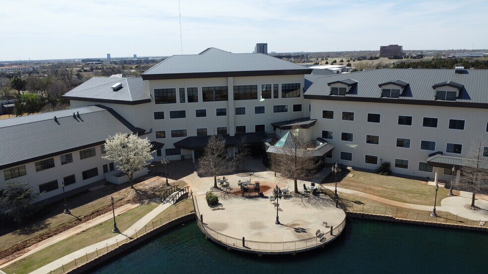 More Photos Of 701 Cedar Lake Blvd, Oklahoma City Office For Lease