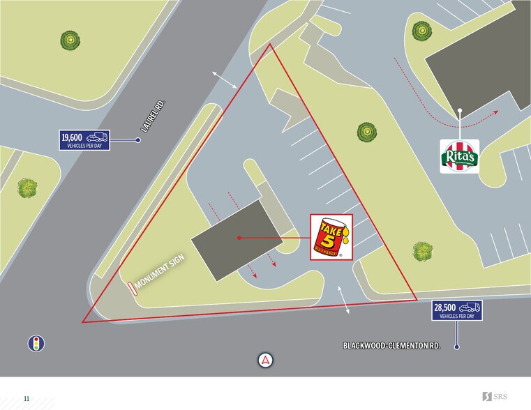 More Photos Of 829 Blackwood Clementon Rd, Lindenwold Auto Repair For Sale