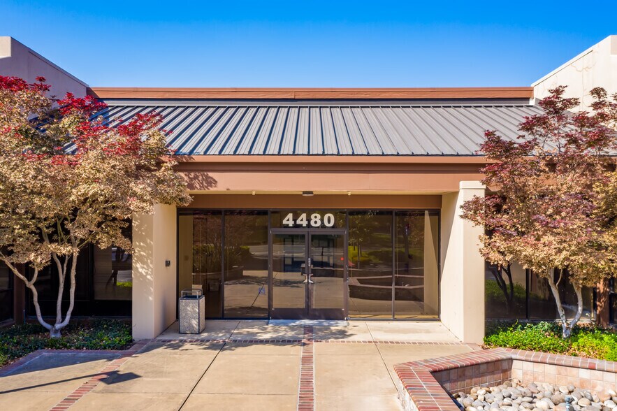 More Photos Of 4480 Willow Rd, Pleasanton Medical For Lease