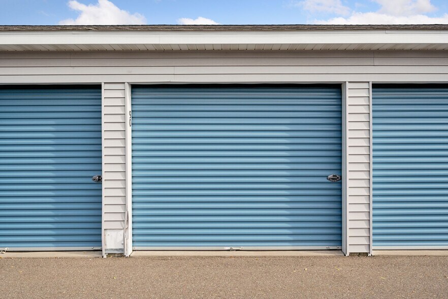 More Photos Of 4011 Maciver Ave NE, Saint Michael Self Storage For Sale