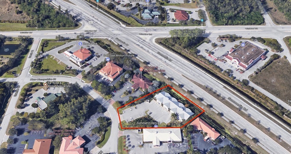 More Photos Of 15730 New Hampshire Ct, Fort Myers Medical For Lease