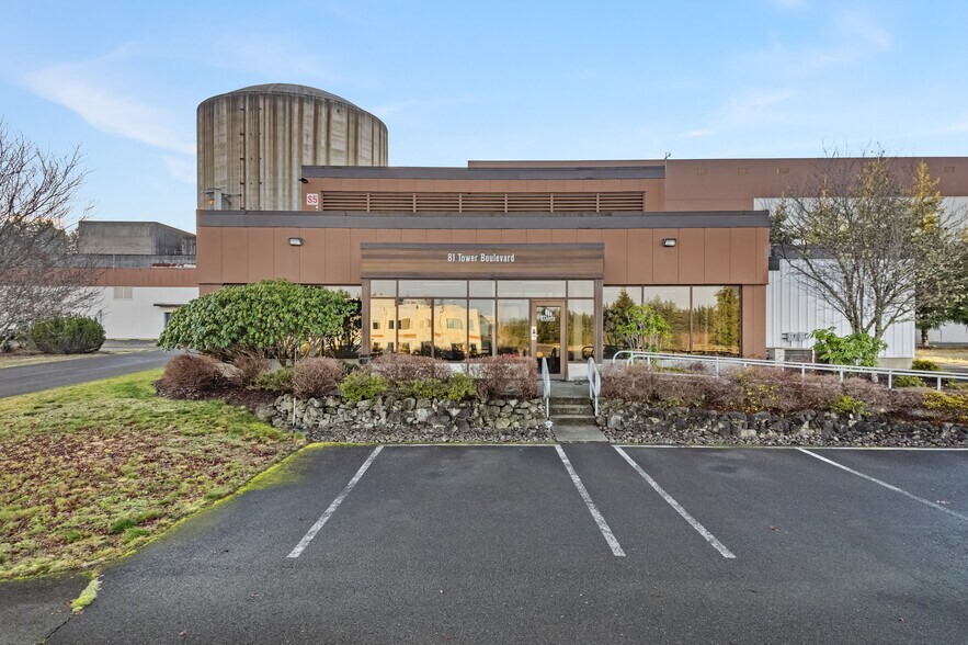 Primary Photo Of 81 Tower Blvd, Elma Office For Lease