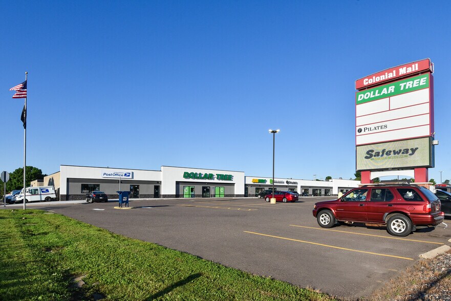 More Photos Of 403-405 Central Ave E, Saint Michael Freestanding For Lease