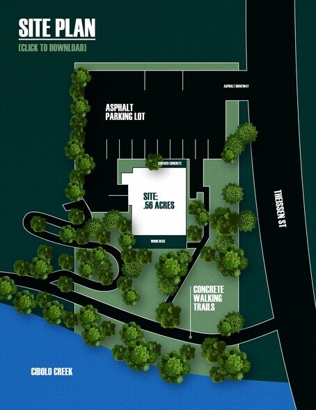 More Photos Of 128 W Theissen St, Boerne Land For Sale