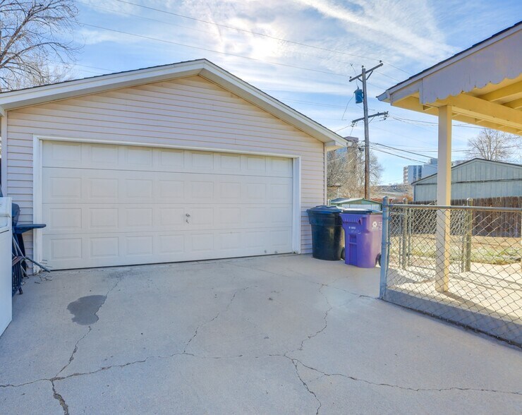 More Photos Of 4480 E Montana Pl, Denver Land For Sale