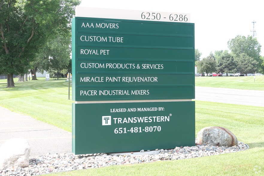 More Photos Of 6250-6286 Claude Way, Inver Grove Heights Research And Development For Lease