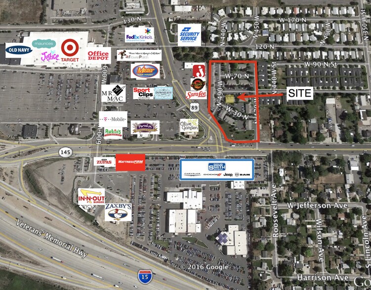 More Photos Of 485 W 50 N, American Fork Office For Lease