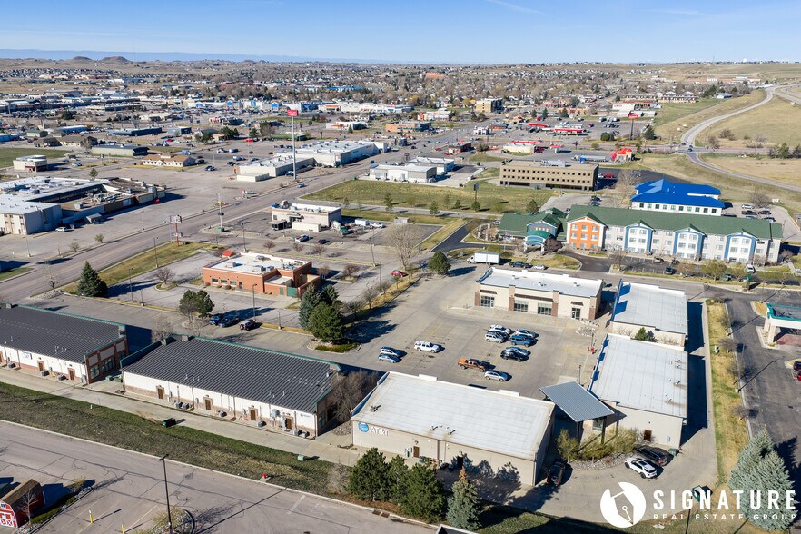 More Photos Of 1103 E Boxelder Rd, Gillette Storefront Retail Office For Sale