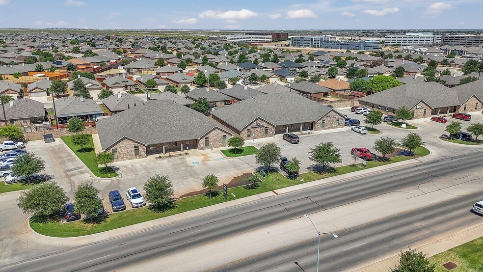 More Photos Of 707 Tradewinds Blvd, Midland Office For Lease