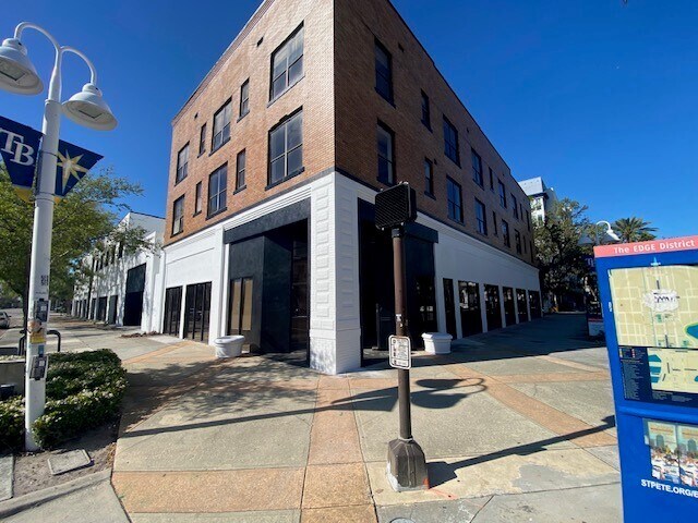 Primary Photo Of 900-912 Central Ave, Saint Petersburg Office For Lease