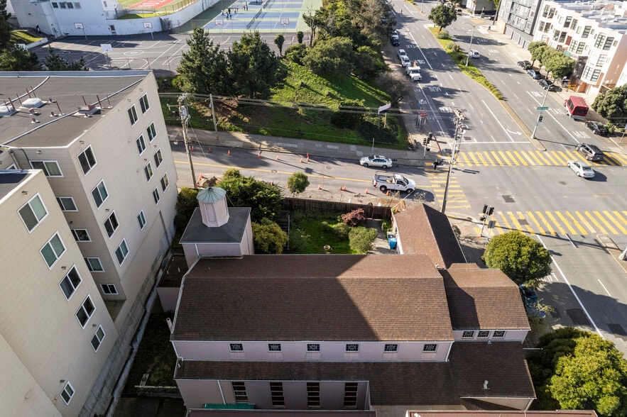 More Photos Of 6555 Geary Blvd, San Francisco Religious Facility For Sale