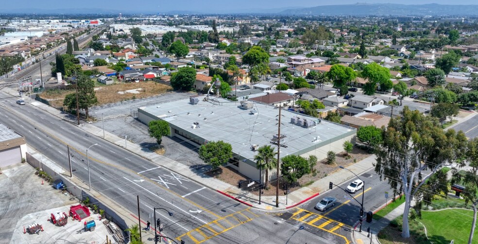 More Photos Of 9200 Lower Azusa Rd, Rosemead Warehouse For Sale