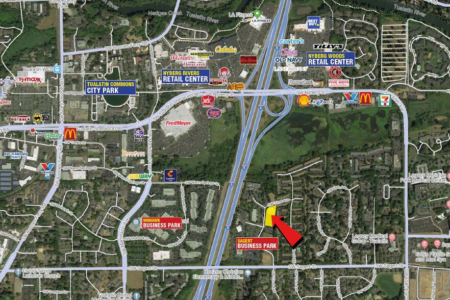 1974019788 SW 72nd Ave, Tualatin, OR 97062 Land For Sale