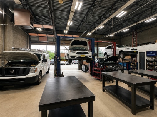 More Photos Of 303 Route 9, Waretown Auto Repair For Sale