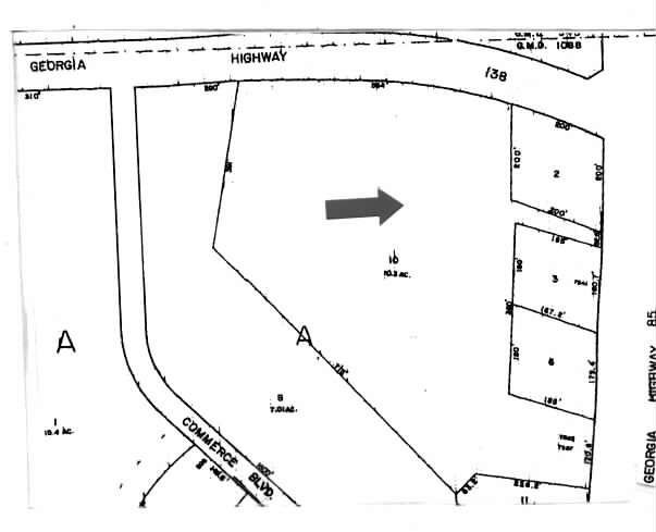 More Photos Of 7520-7587 Highway 85, Riverdale General Retail For Lease