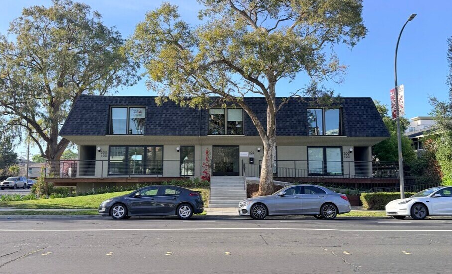 Primary Photo Of 558 Brewster Ave, Redwood City Loft Creative Space For Lease